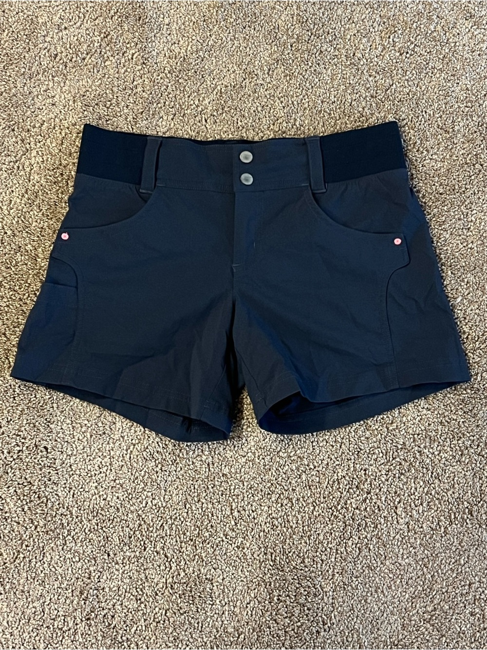 Title Nine Women's Clamber Shorts - Picture 3 of 8